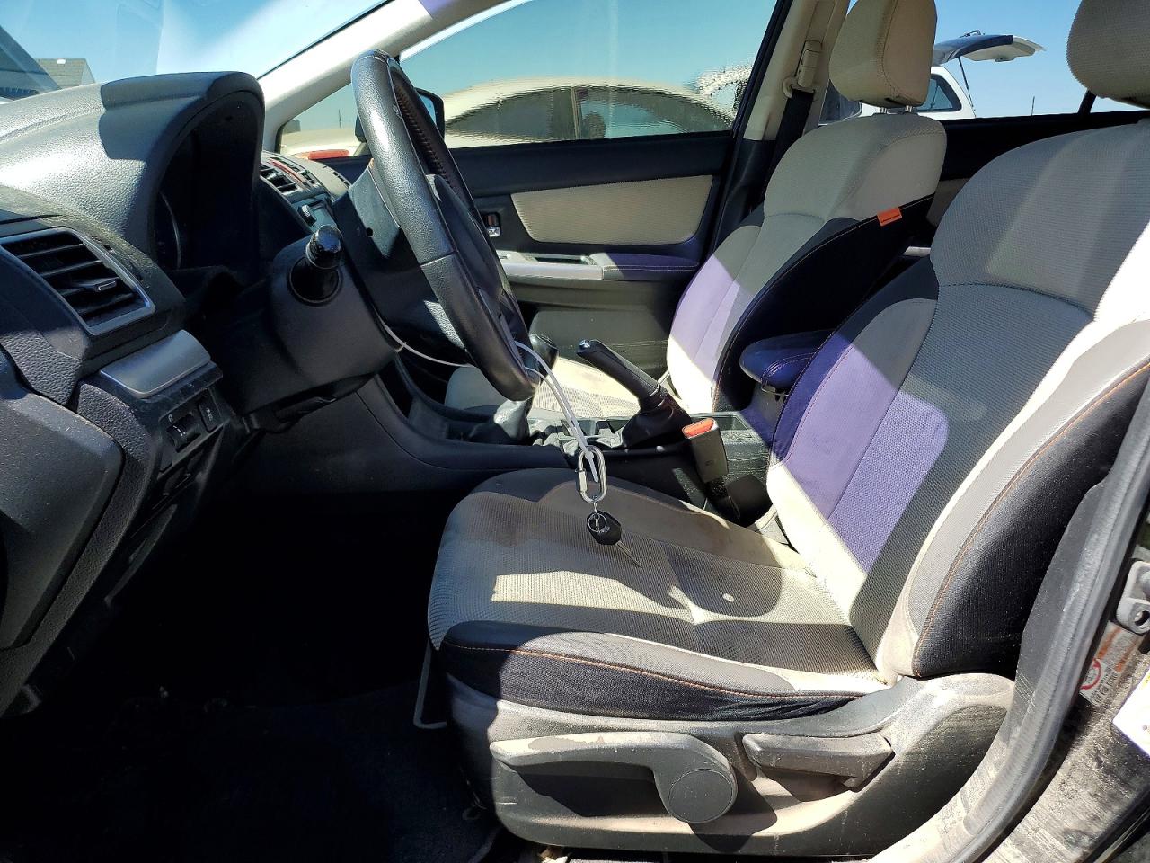 2017 SUBARU CROSSTREK