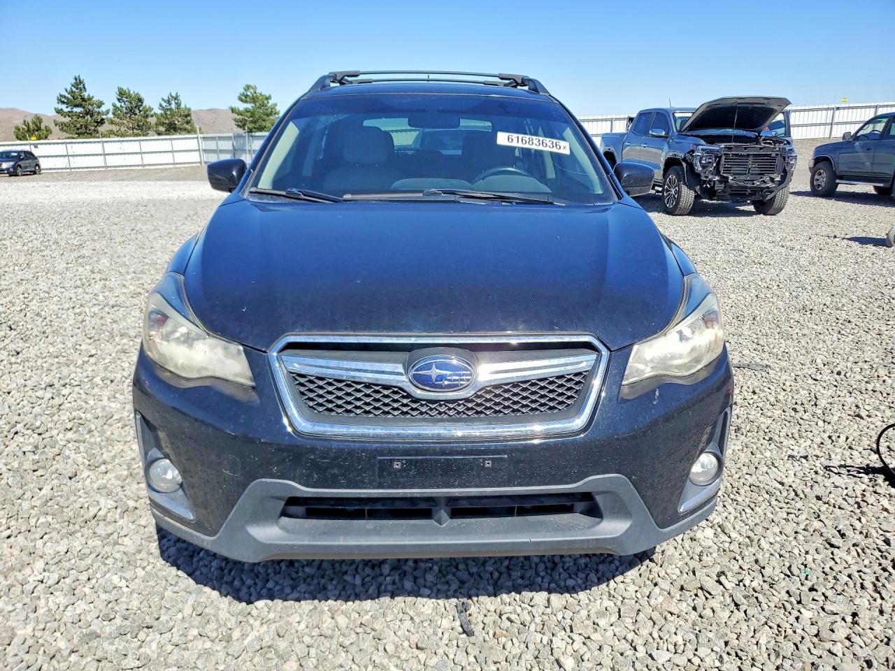 2017 SUBARU CROSSTREK