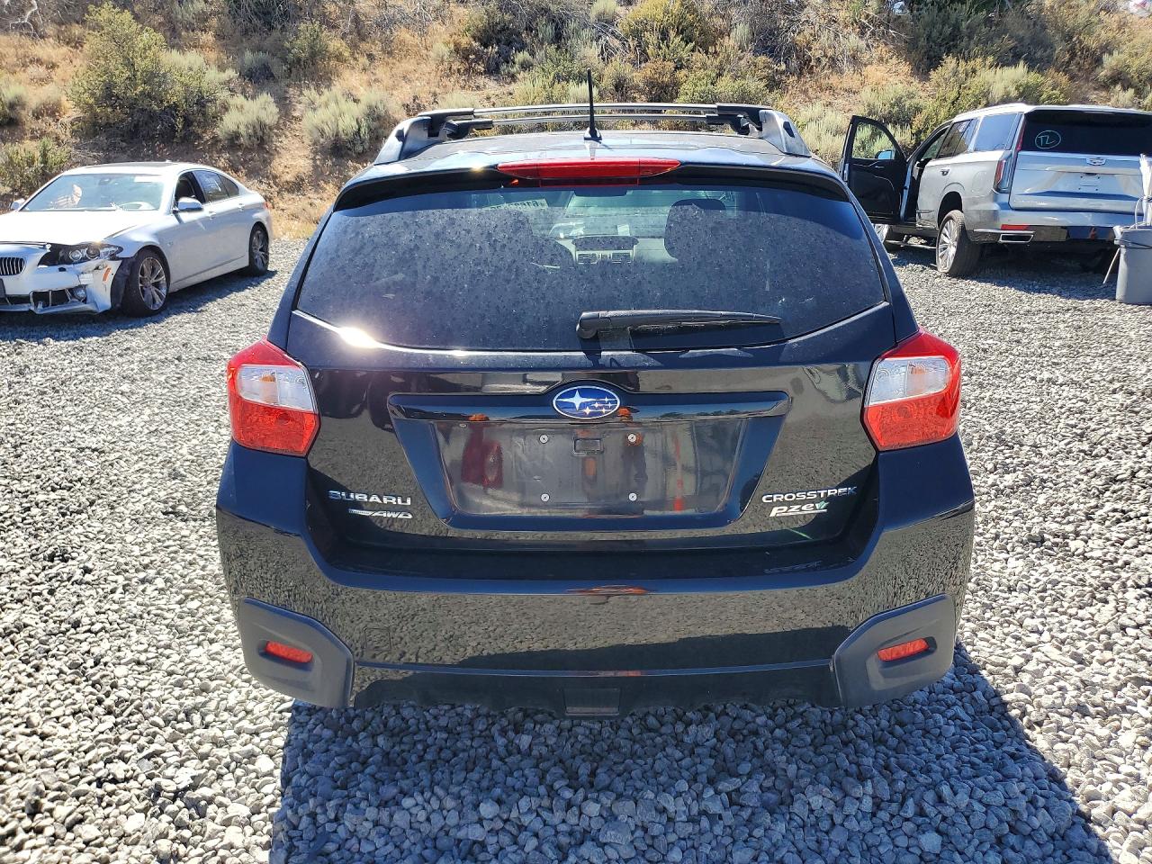 2017 SUBARU CROSSTREK