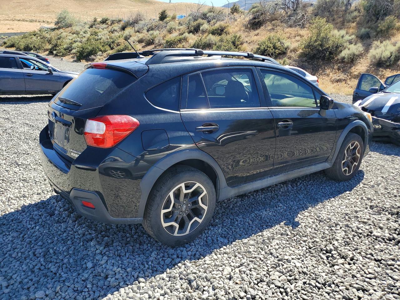 2017 SUBARU CROSSTREK