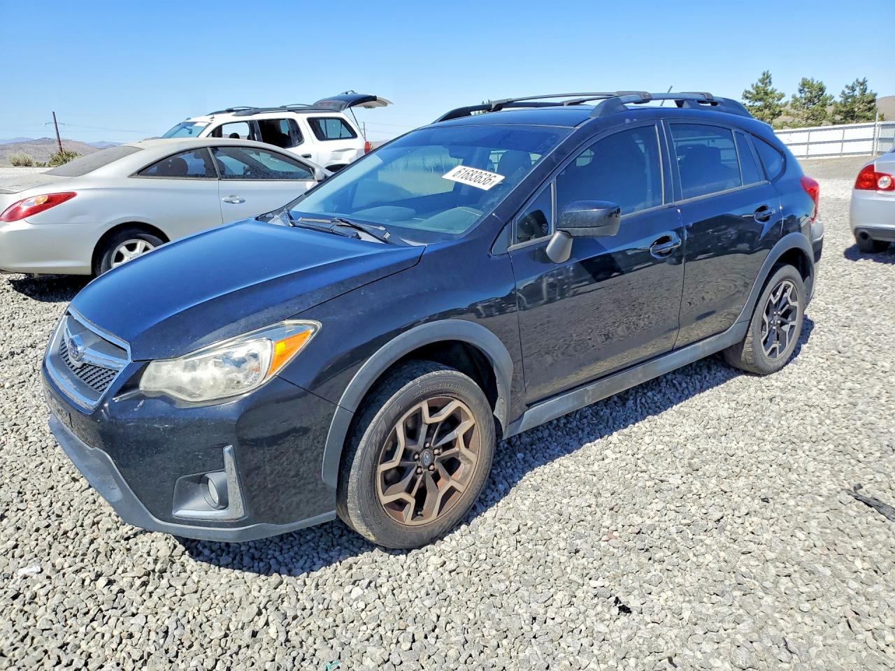 2017 SUBARU CROSSTREK