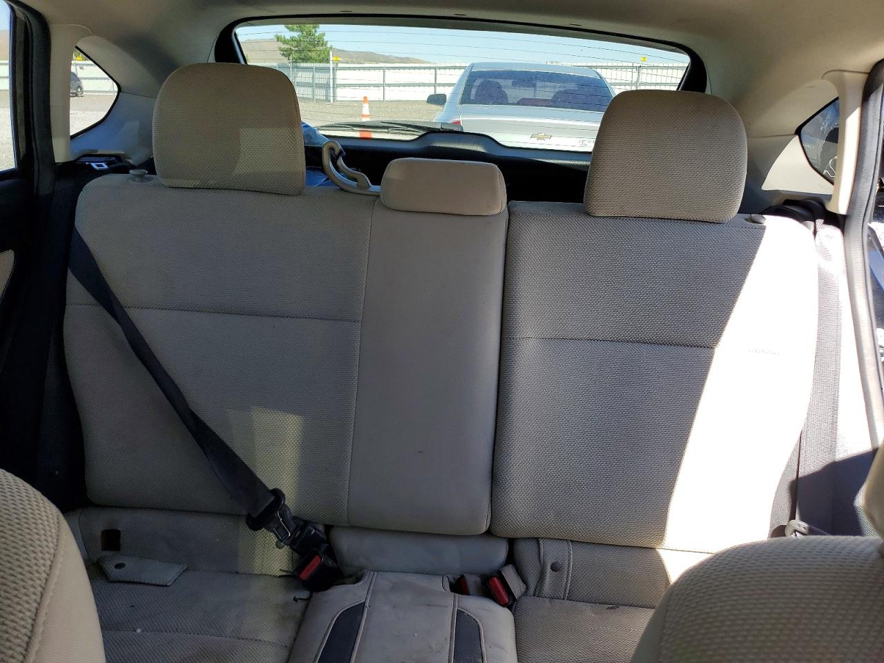 2017 SUBARU CROSSTREK