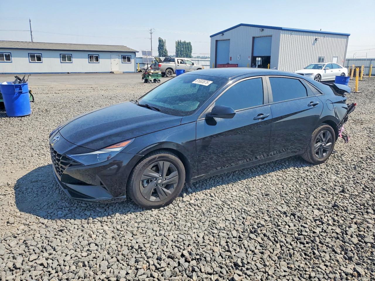 2022 HYUNDAI ELANTRA