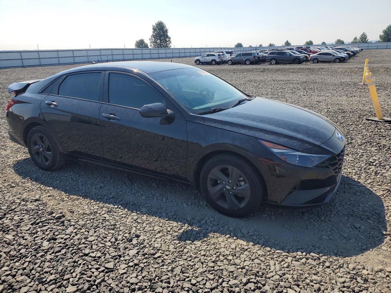 2022 HYUNDAI ELANTRA
