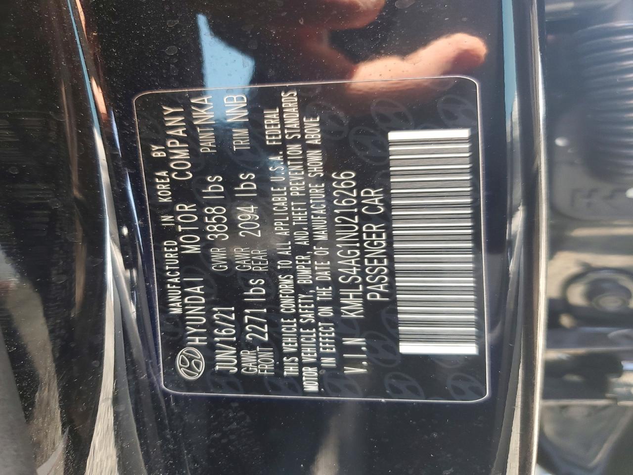 2022 HYUNDAI ELANTRA