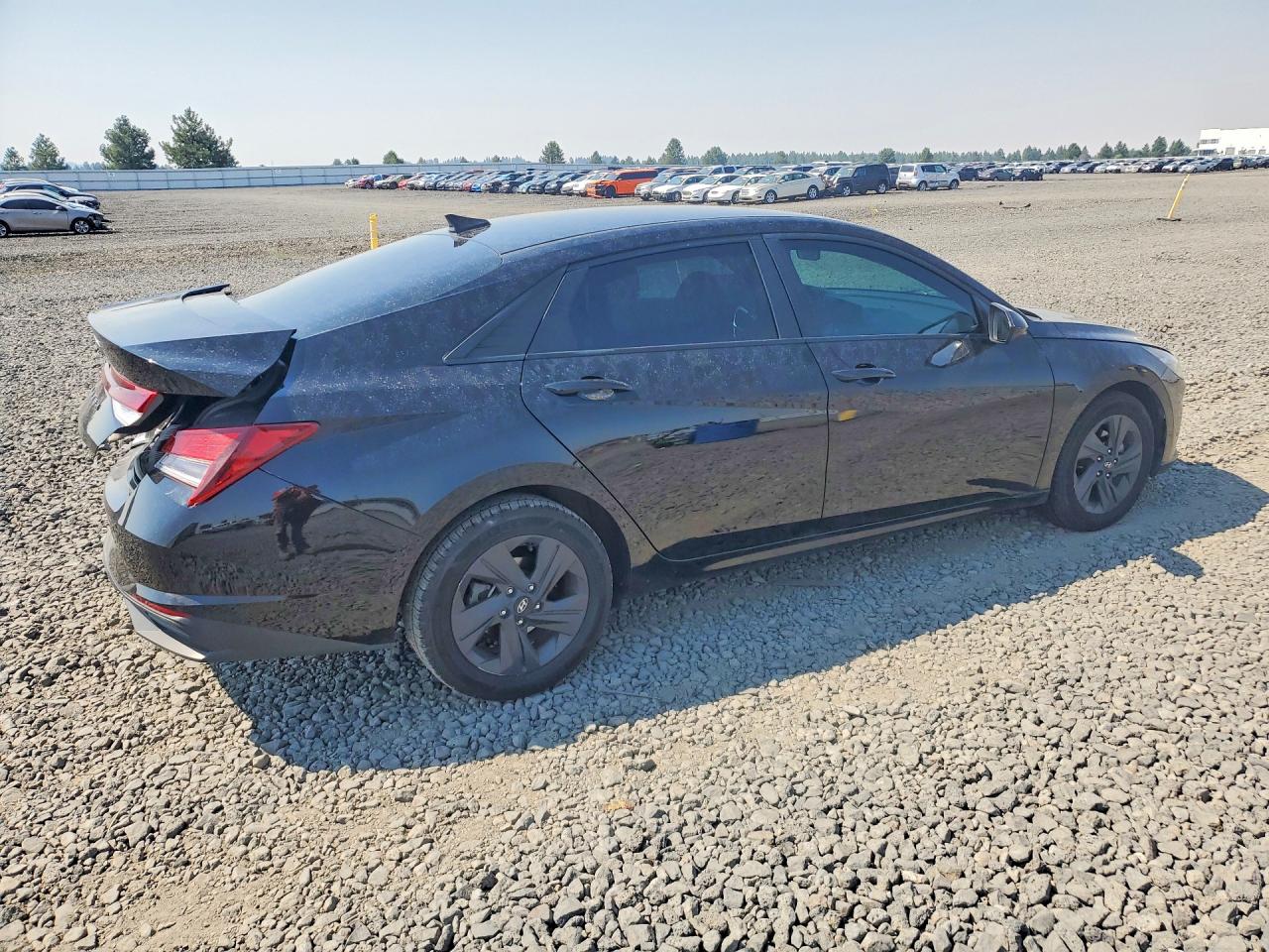2022 HYUNDAI ELANTRA