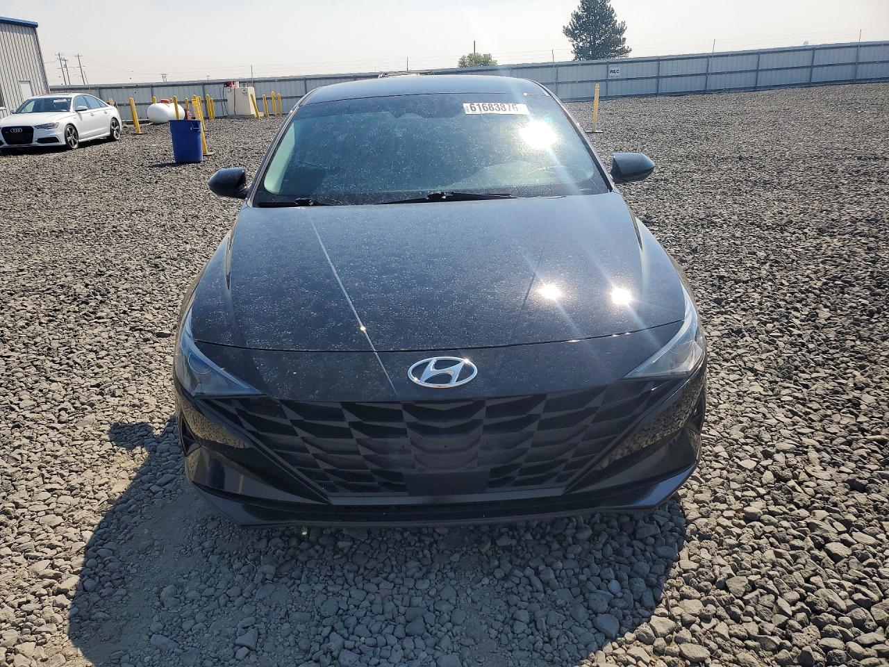 2022 HYUNDAI ELANTRA