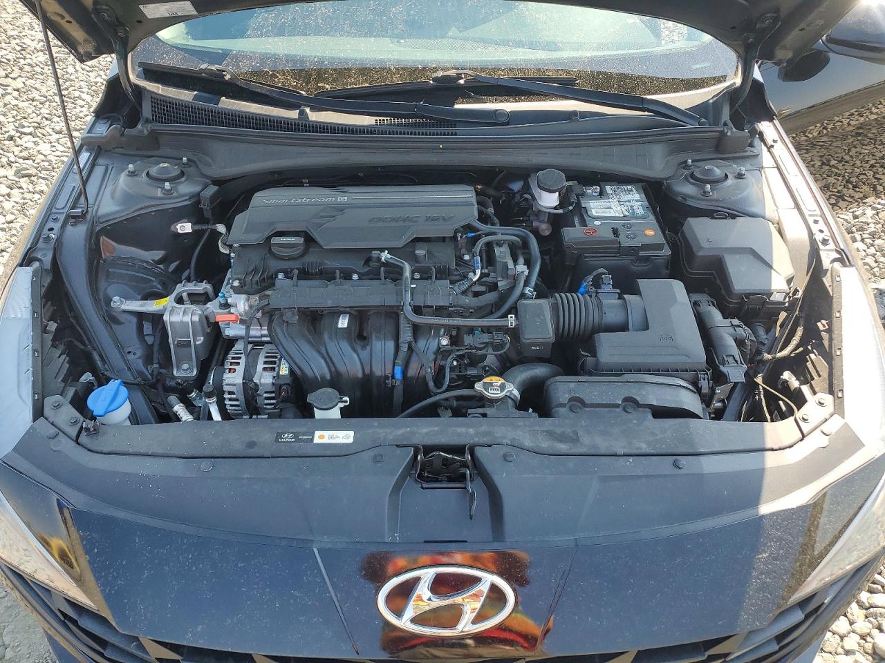 2022 HYUNDAI ELANTRA