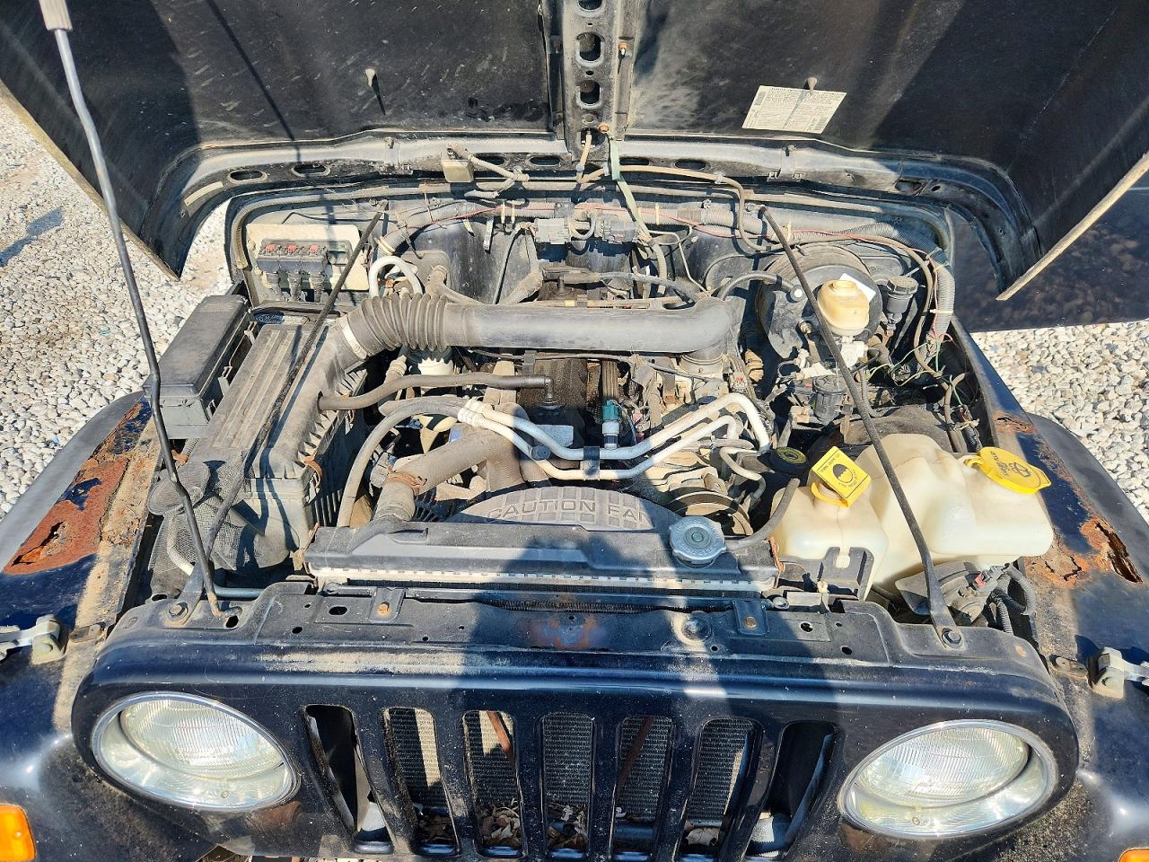 2006 JEEP WRANGLER