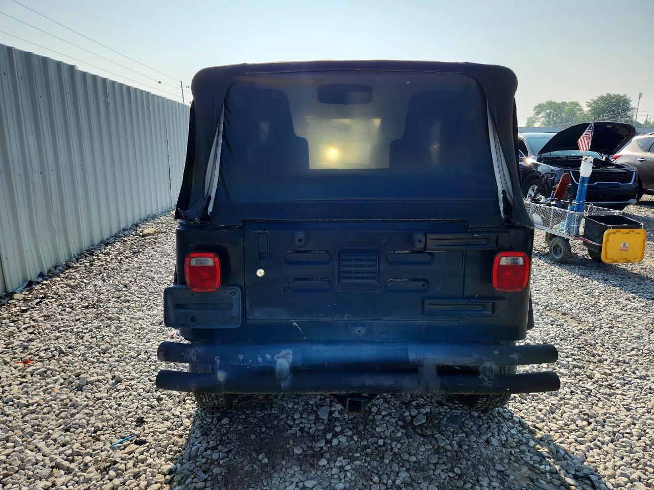 2006 JEEP WRANGLER