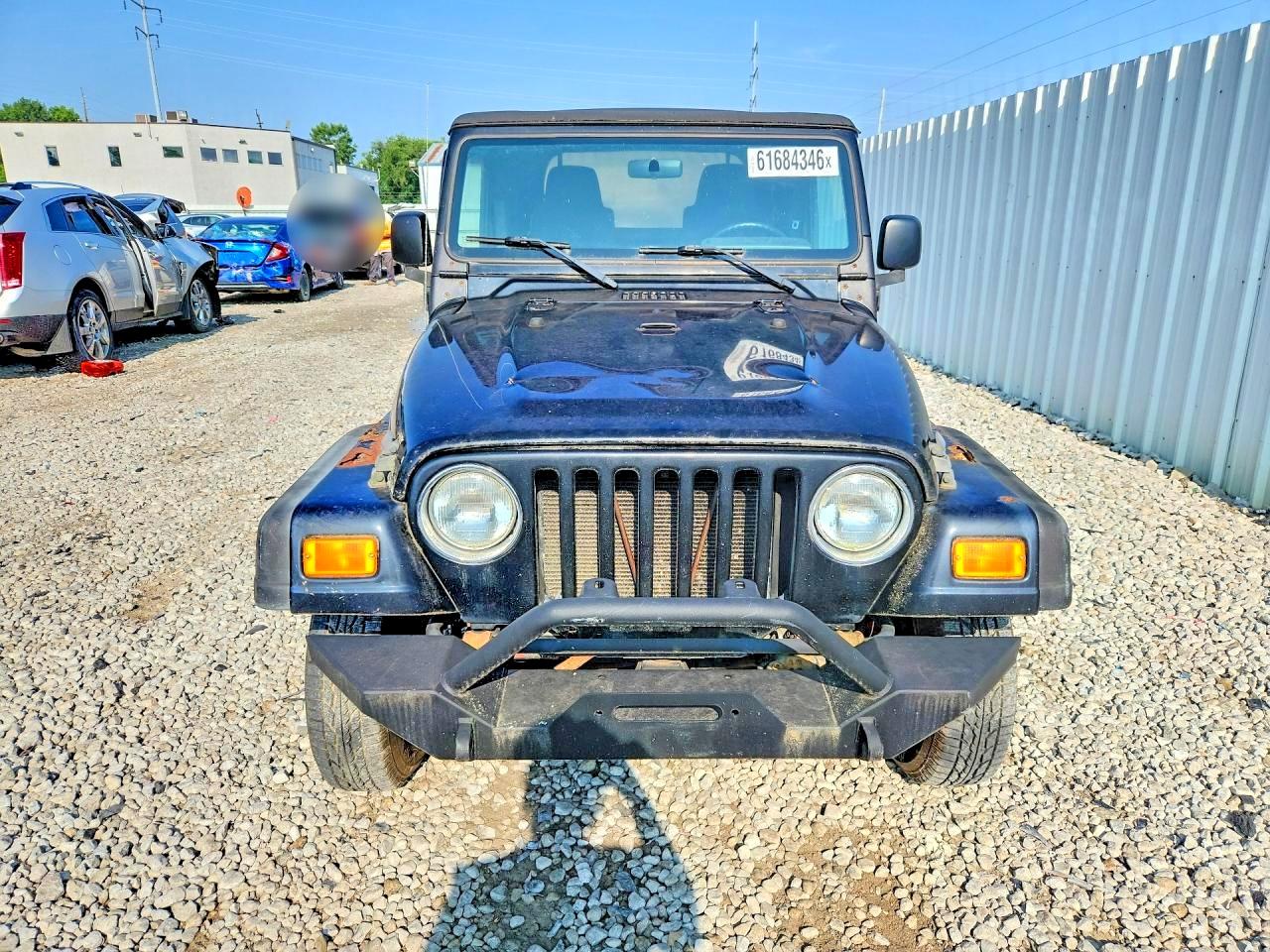 2006 JEEP WRANGLER