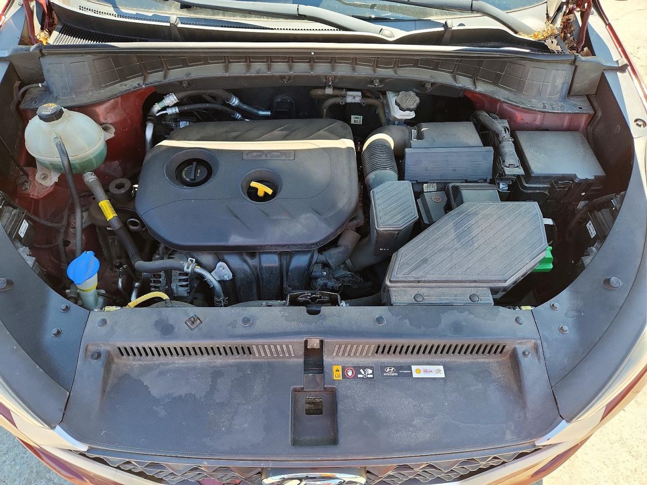 2019 HYUNDAI TUCSON