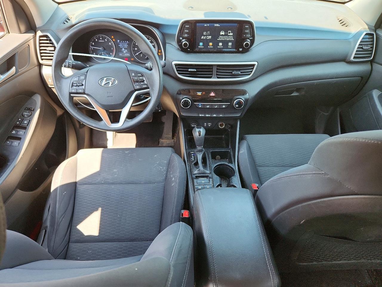 2019 HYUNDAI TUCSON