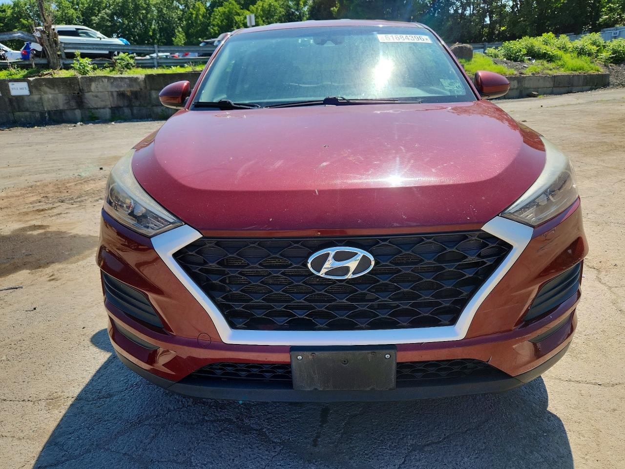 2019 HYUNDAI TUCSON