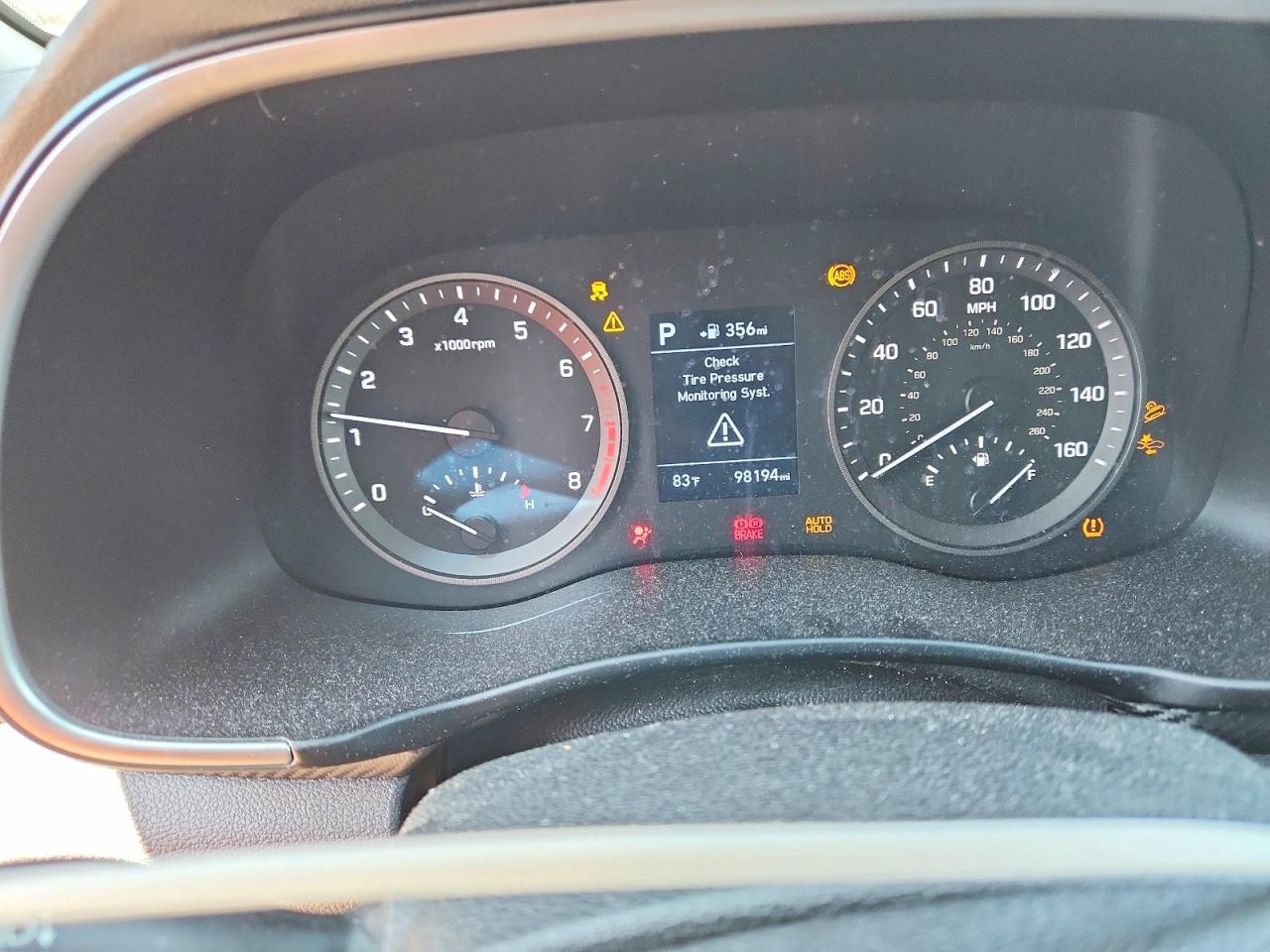 2019 HYUNDAI TUCSON