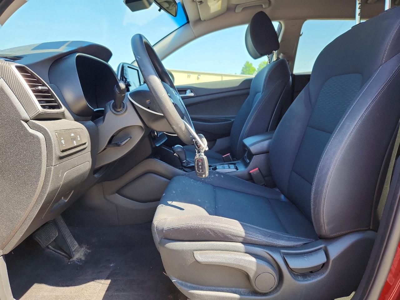2019 HYUNDAI TUCSON