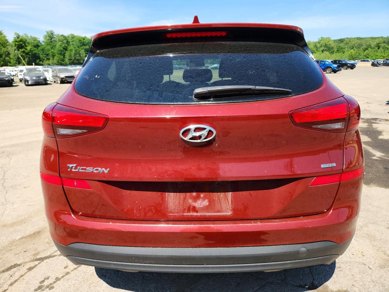 2019 HYUNDAI TUCSON