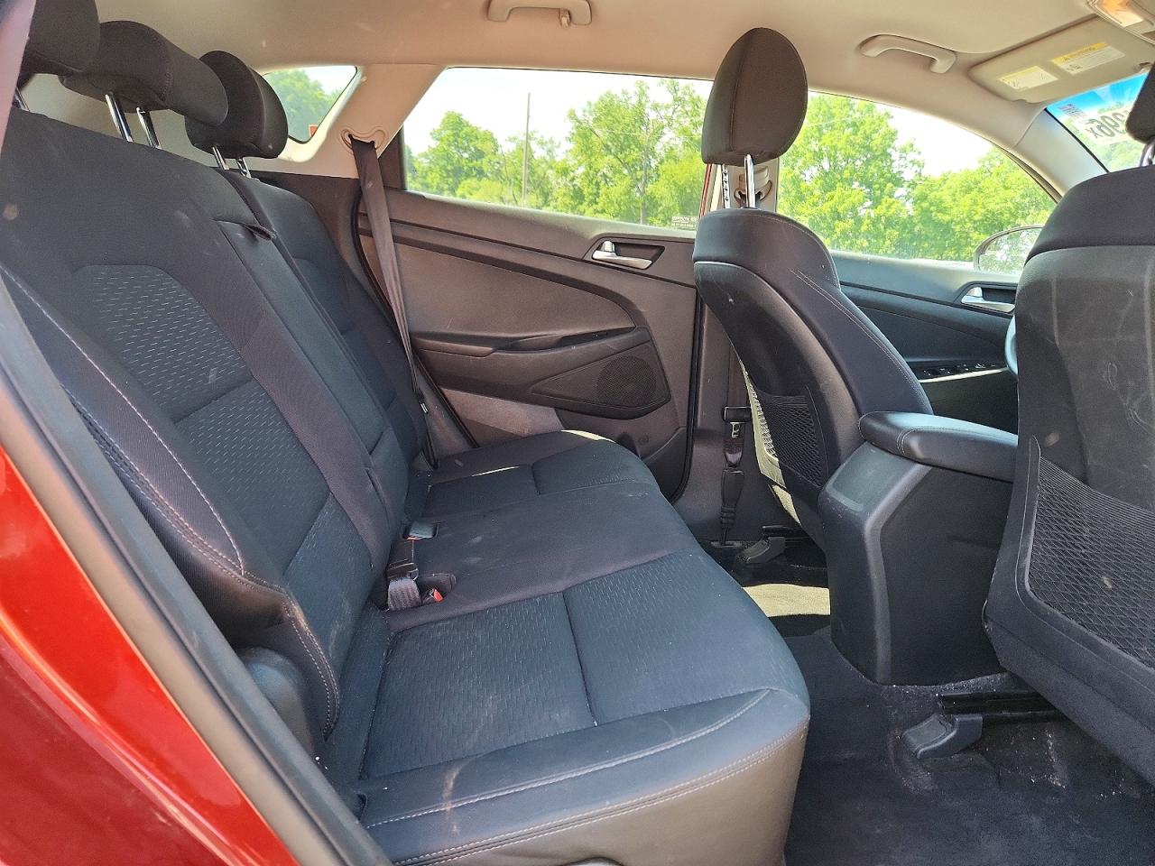 2019 HYUNDAI TUCSON