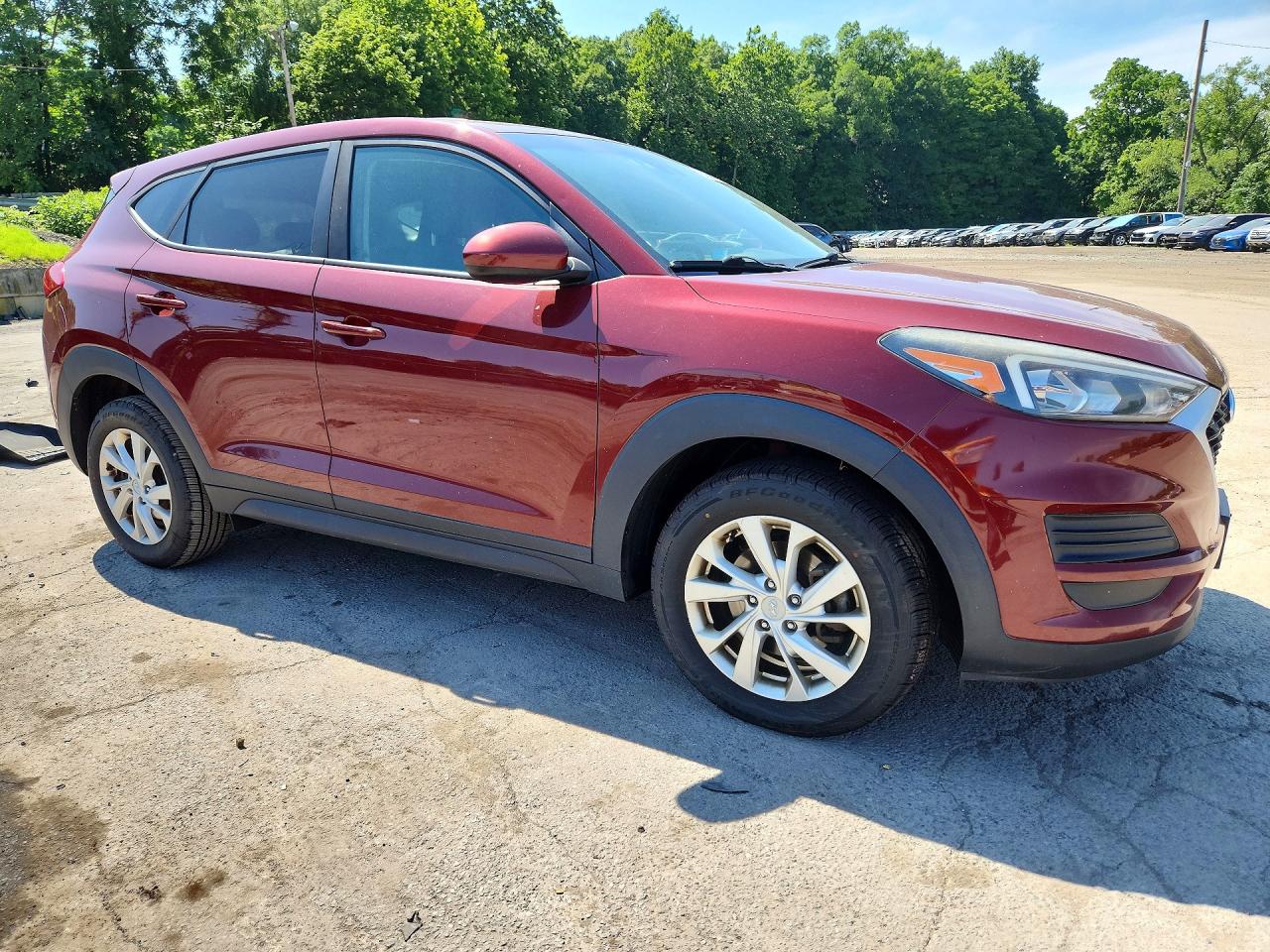2019 HYUNDAI TUCSON