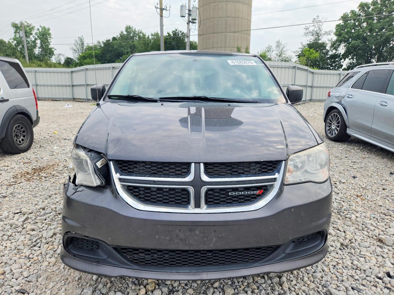 2015 DODGE CARAVAN