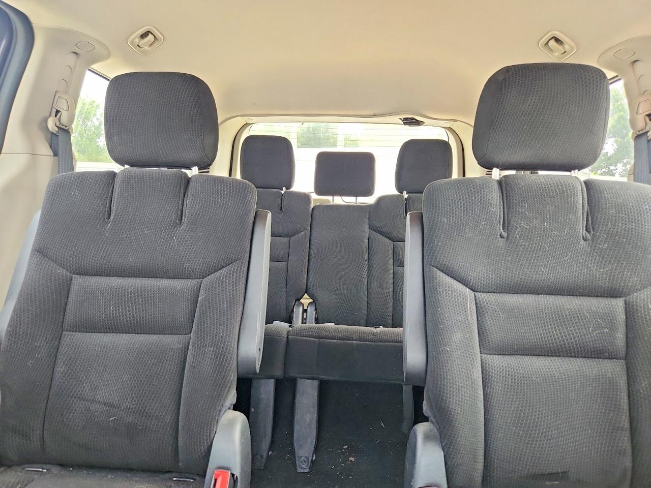 2015 DODGE CARAVAN