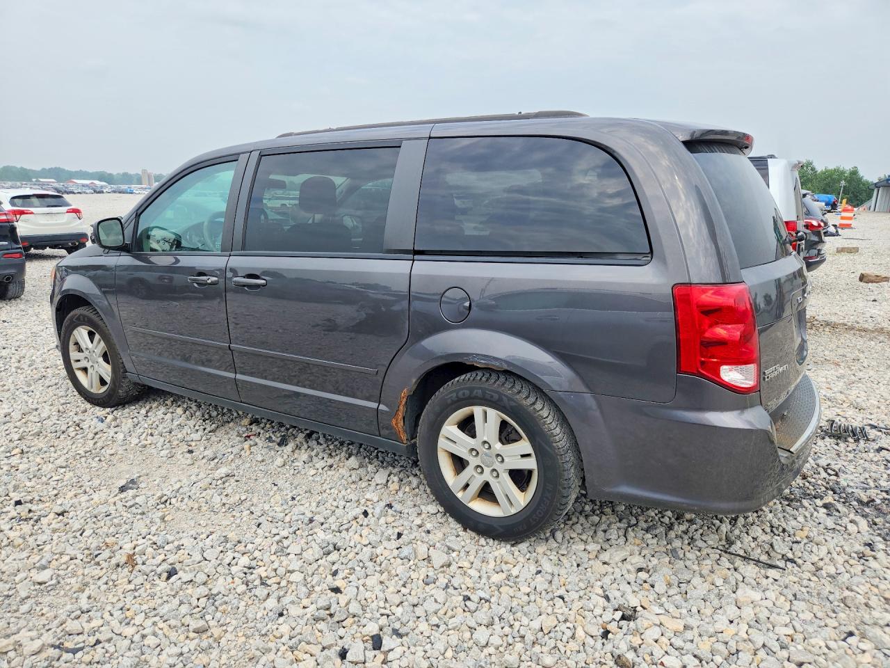 2015 DODGE CARAVAN