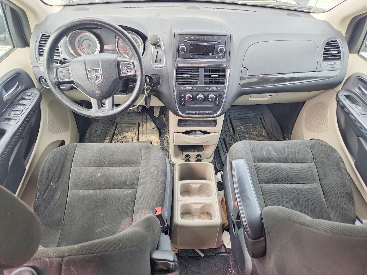 2015 DODGE CARAVAN
