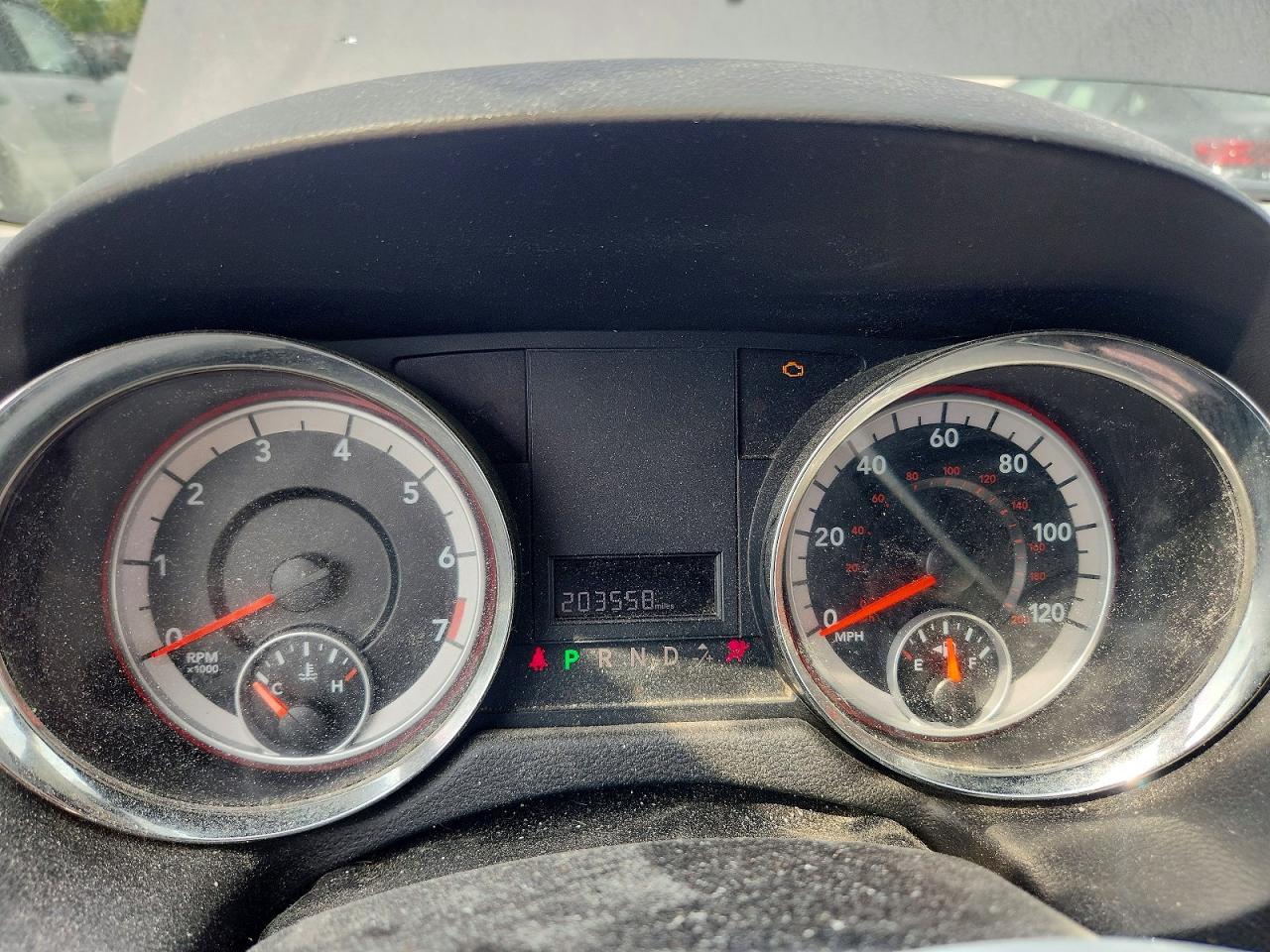 2015 DODGE CARAVAN