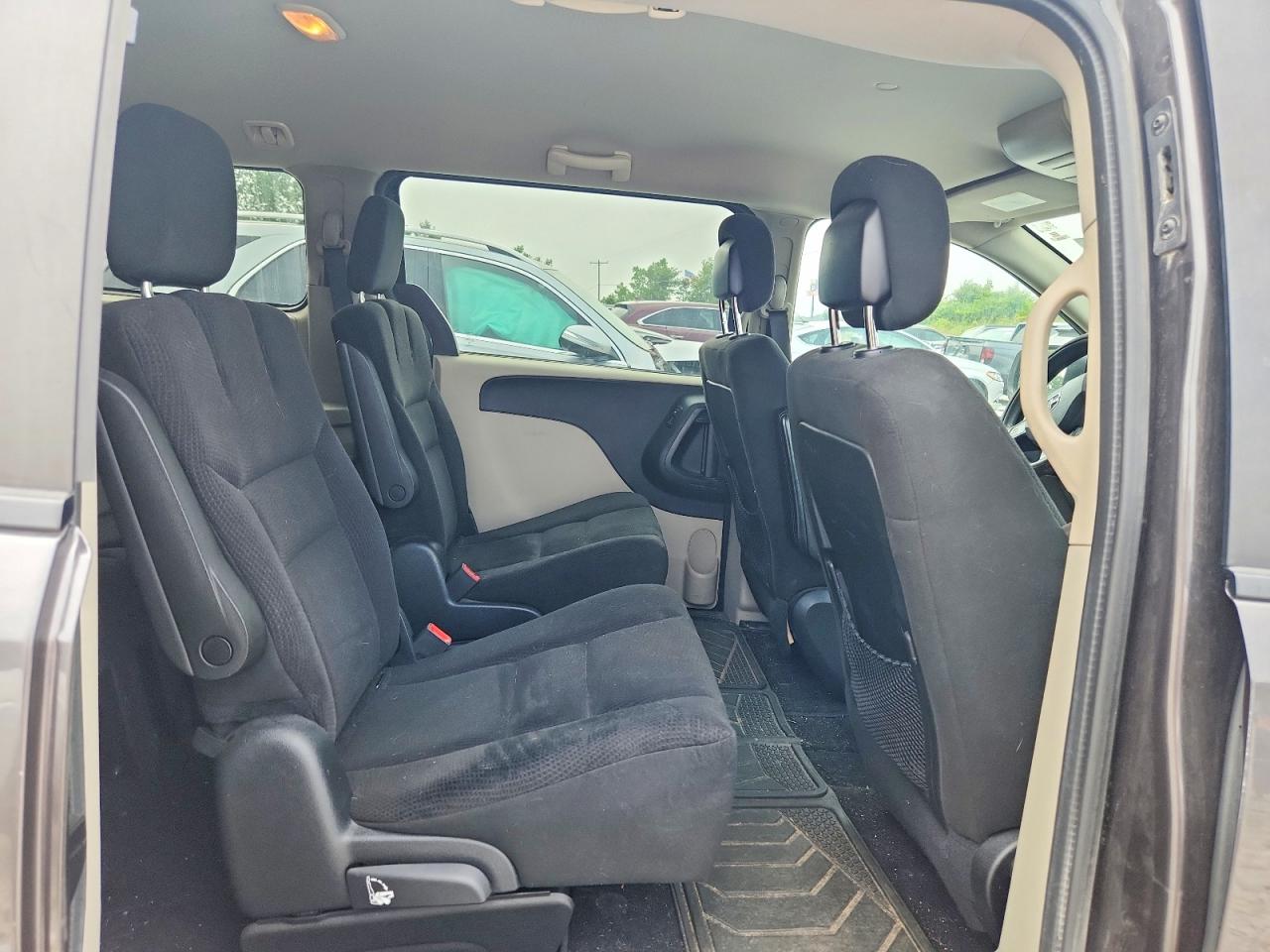 2015 DODGE CARAVAN