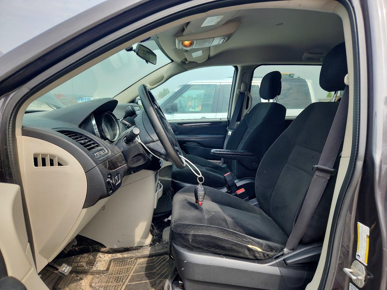 2015 DODGE CARAVAN