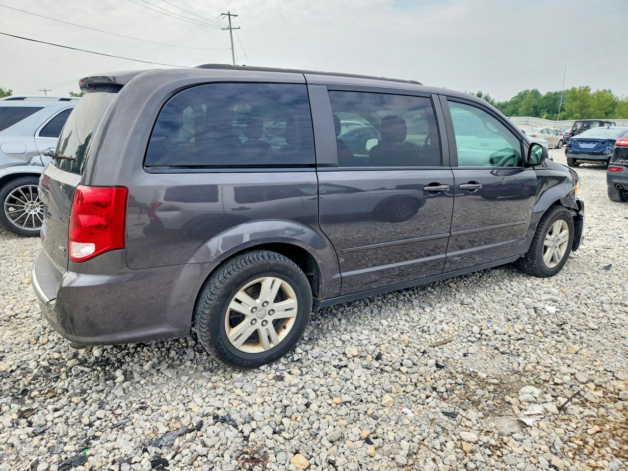 2015 DODGE CARAVAN
