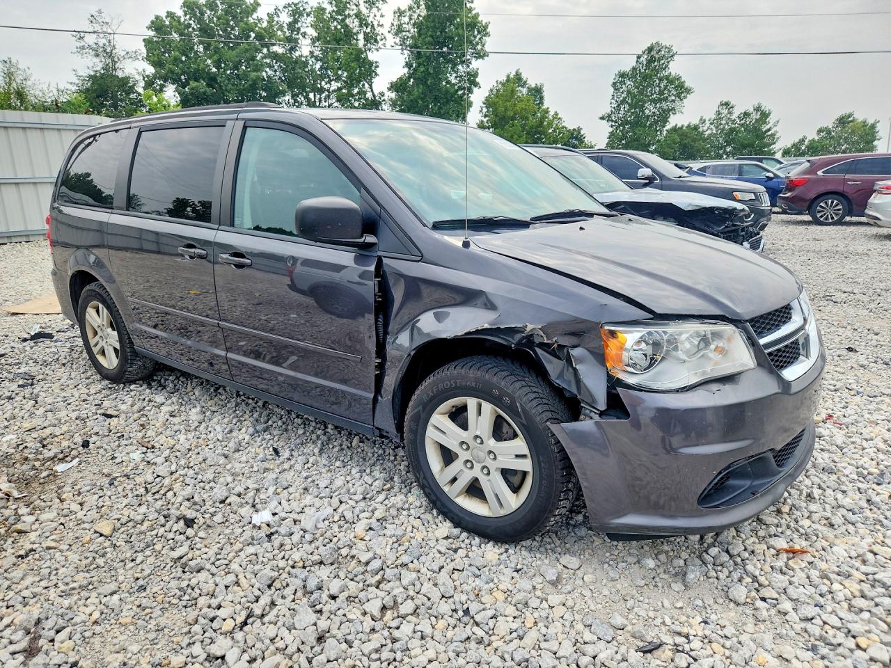 2015 DODGE CARAVAN