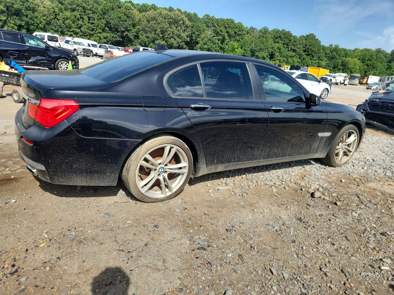 2010 BMW 7 SERIES