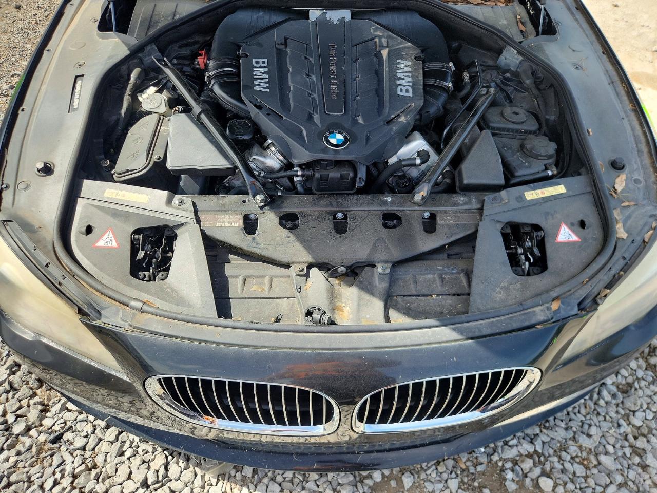 2010 BMW 7 SERIES