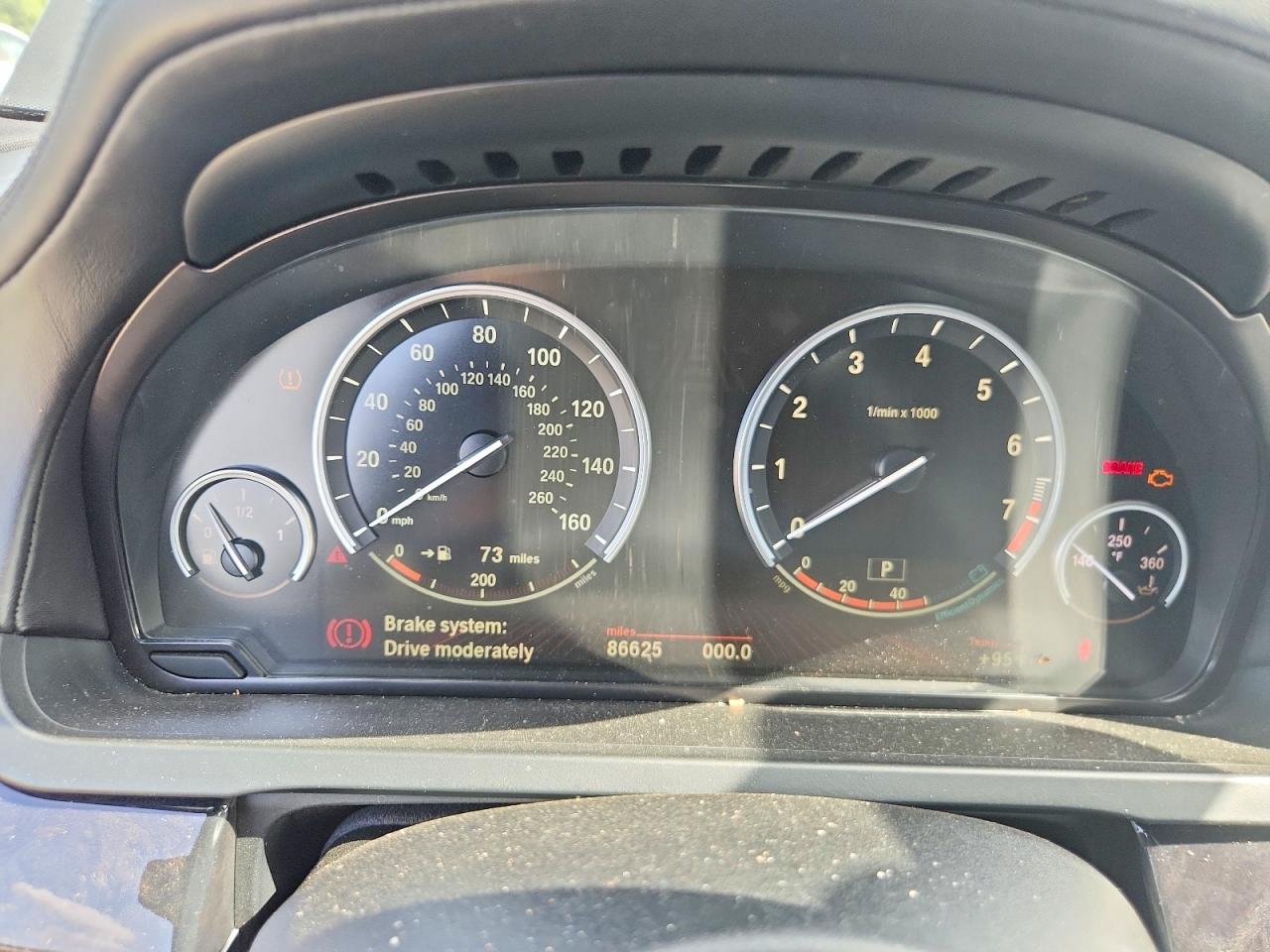 2010 BMW 7 SERIES