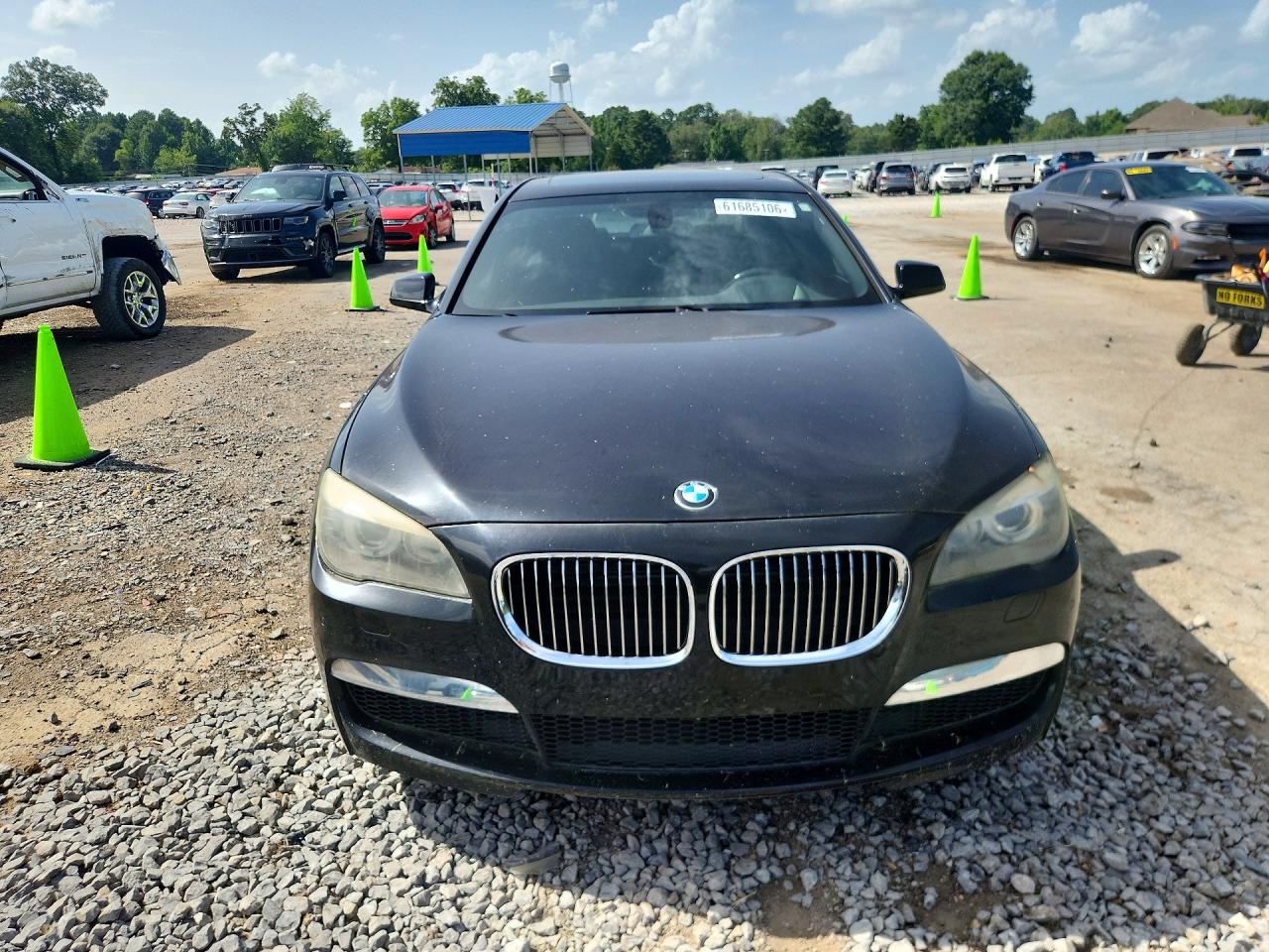 2010 BMW 7 SERIES