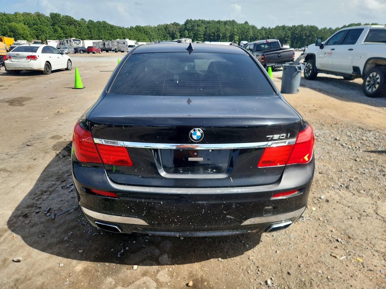 2010 BMW 7 SERIES