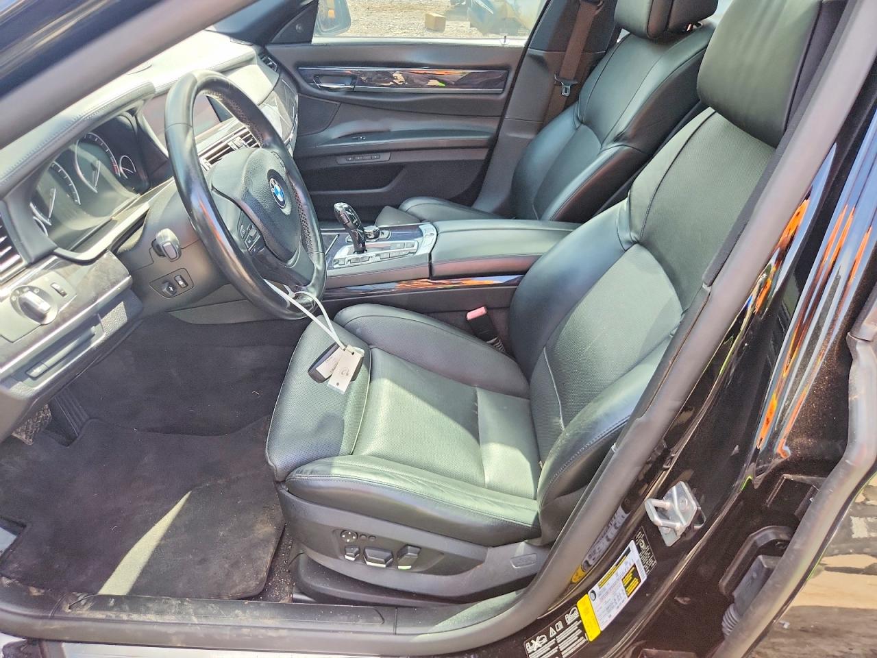 2010 BMW 7 SERIES