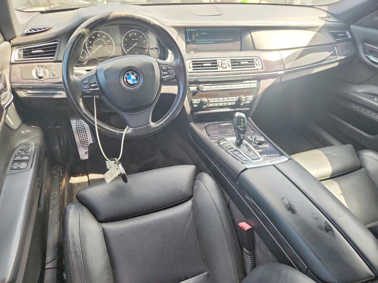 2010 BMW 7 SERIES