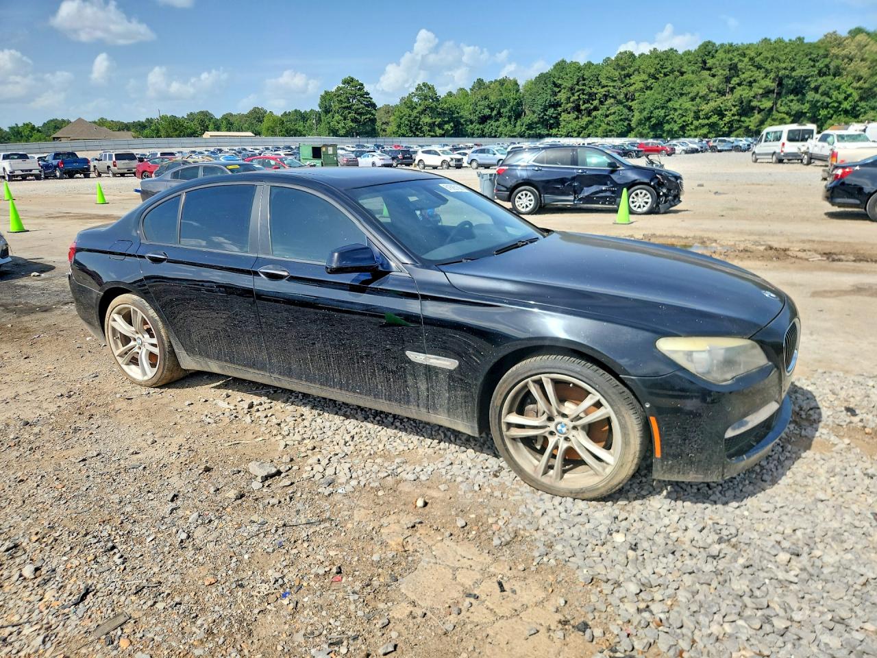 2010 BMW 7 SERIES