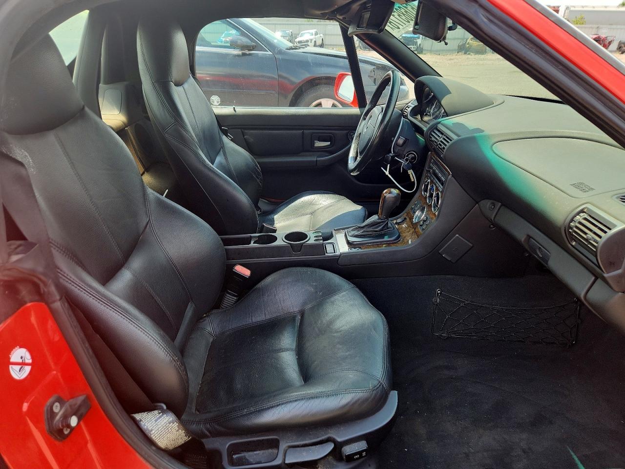2001 BMW Z3