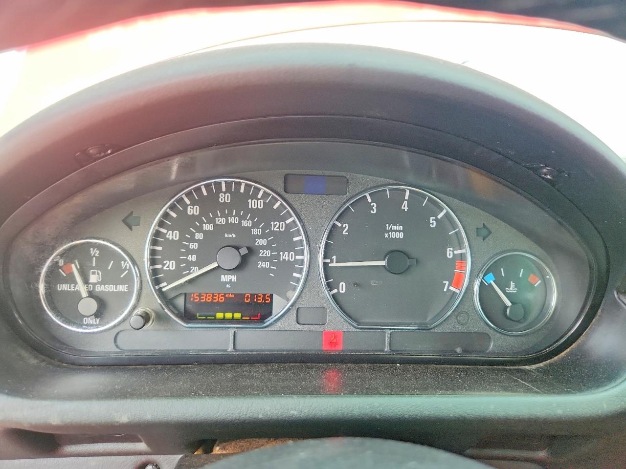 2001 BMW Z3
