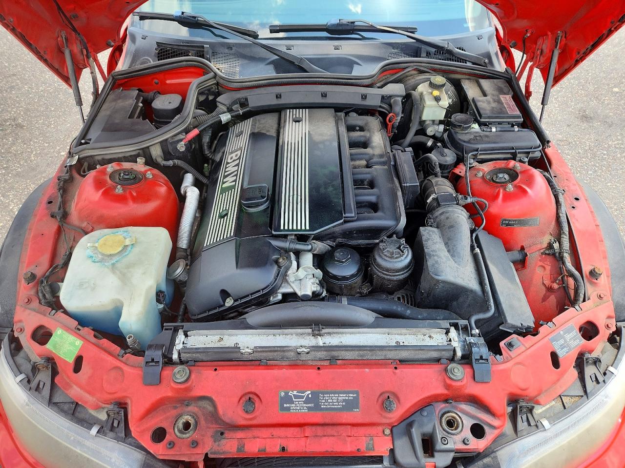 2001 BMW Z3