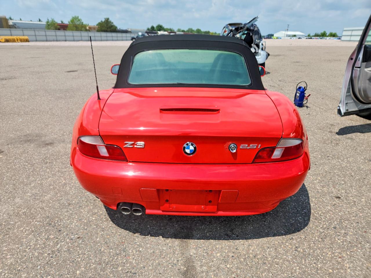 2001 BMW Z3