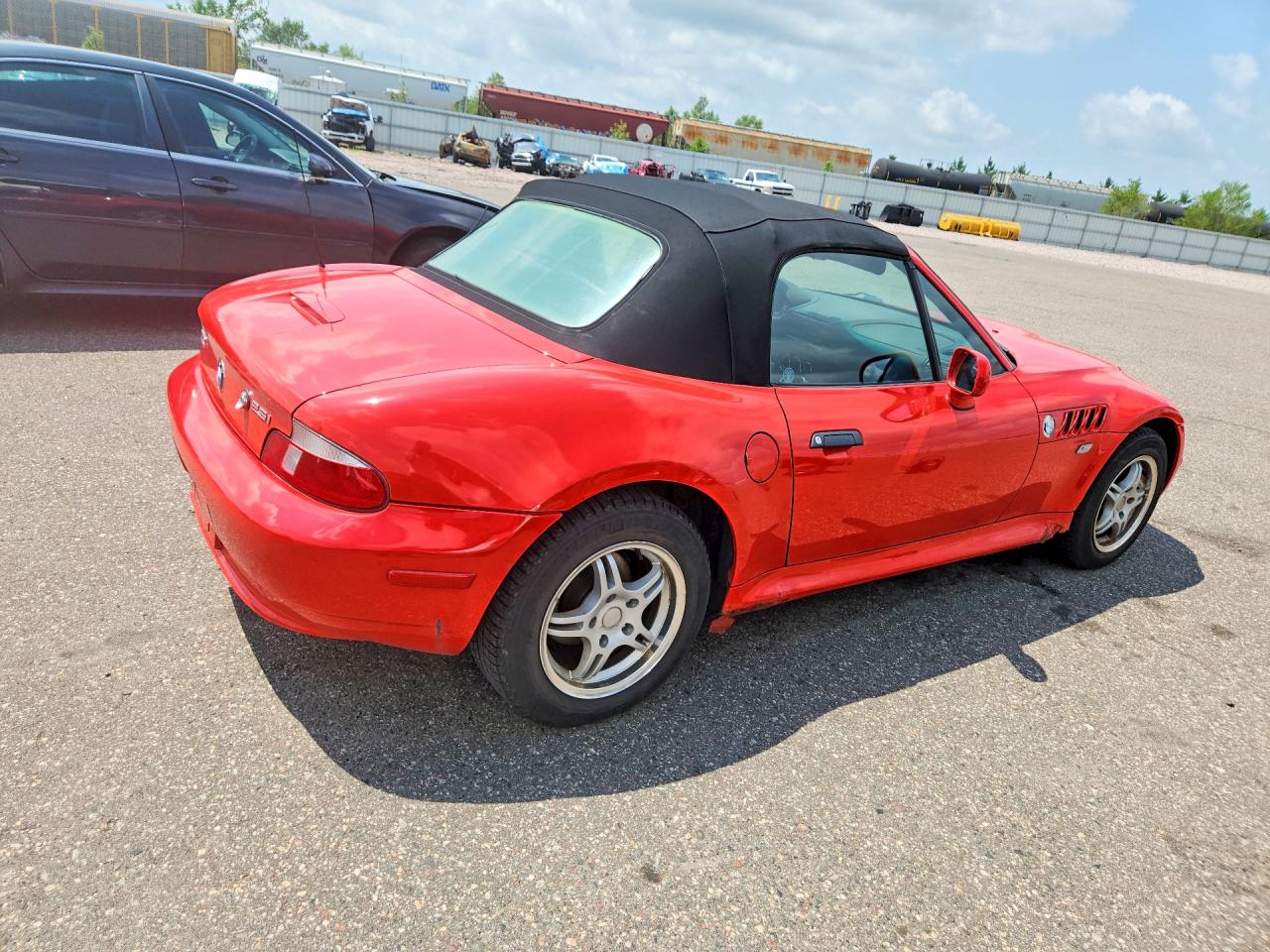 2001 BMW Z3