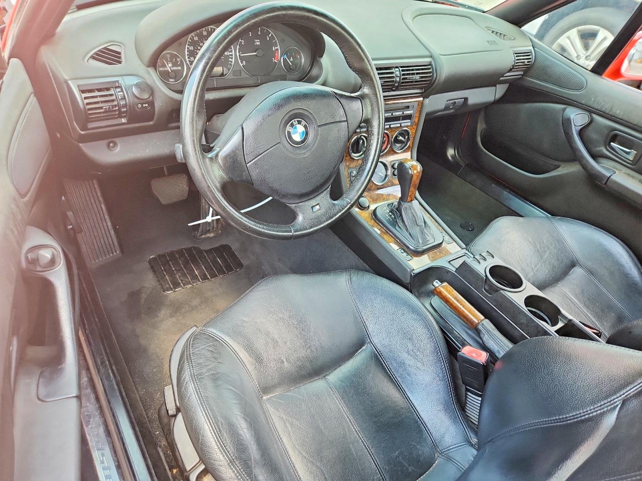 2001 BMW Z3