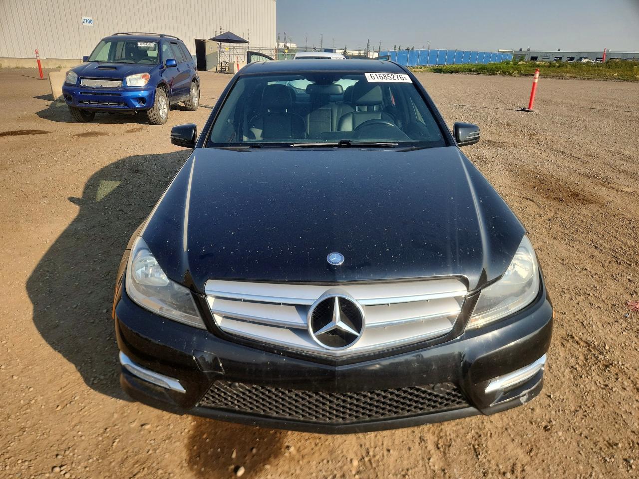 2013 MERCEDES-BENZ C-CLASS