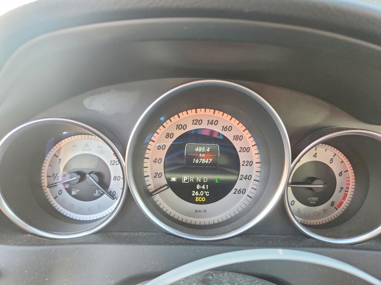 2013 MERCEDES-BENZ C-CLASS