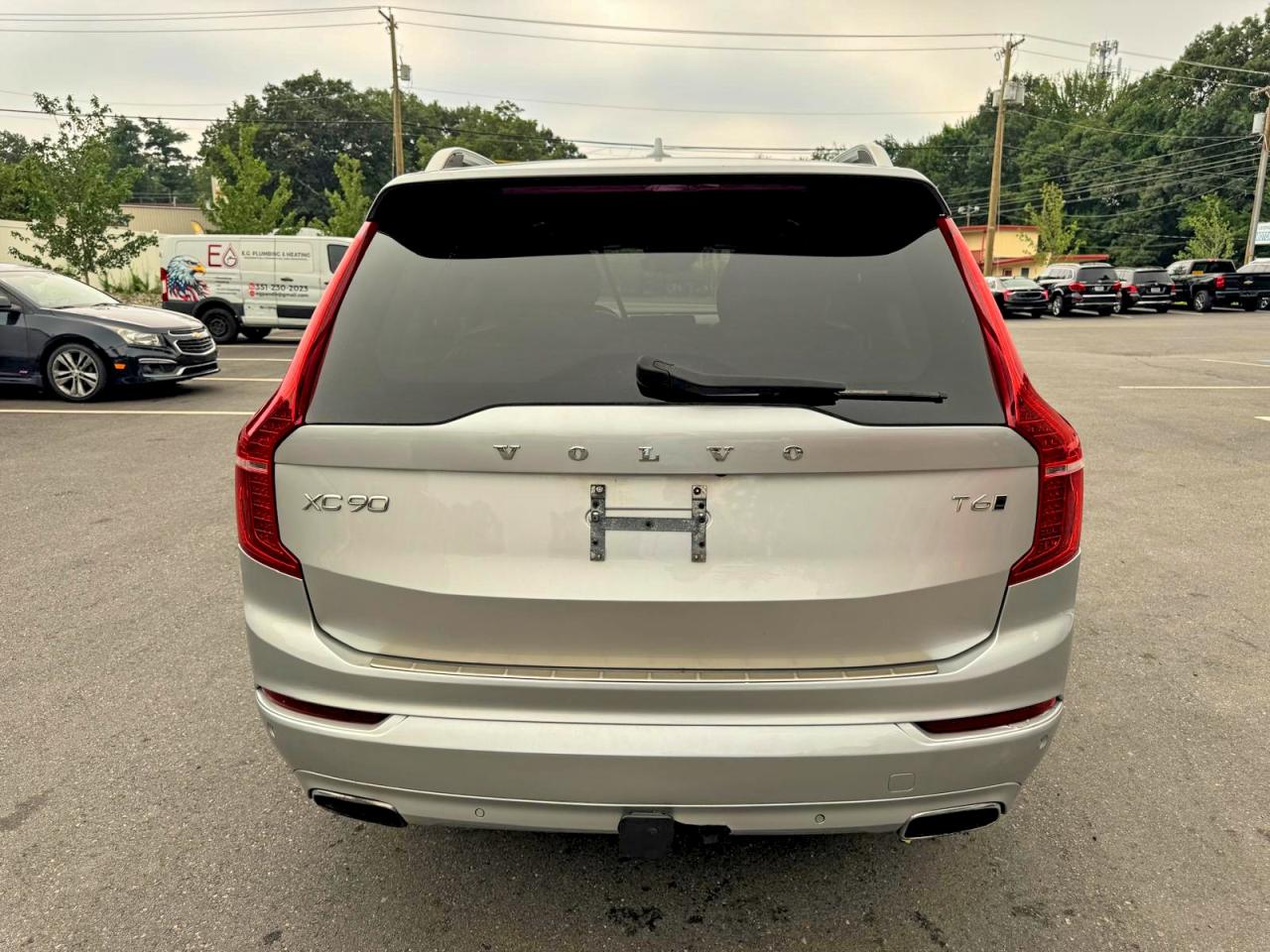 2016 VOLVO XC90
