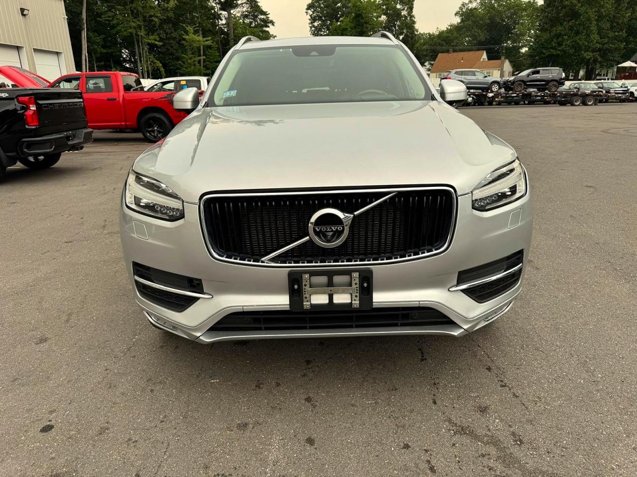 2016 VOLVO XC90
